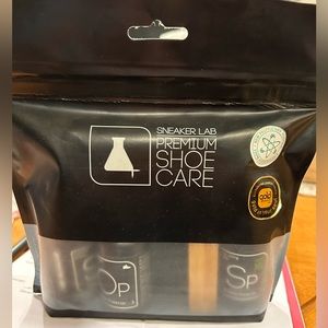 NWT Sneaker Lab Premium Shoe Care